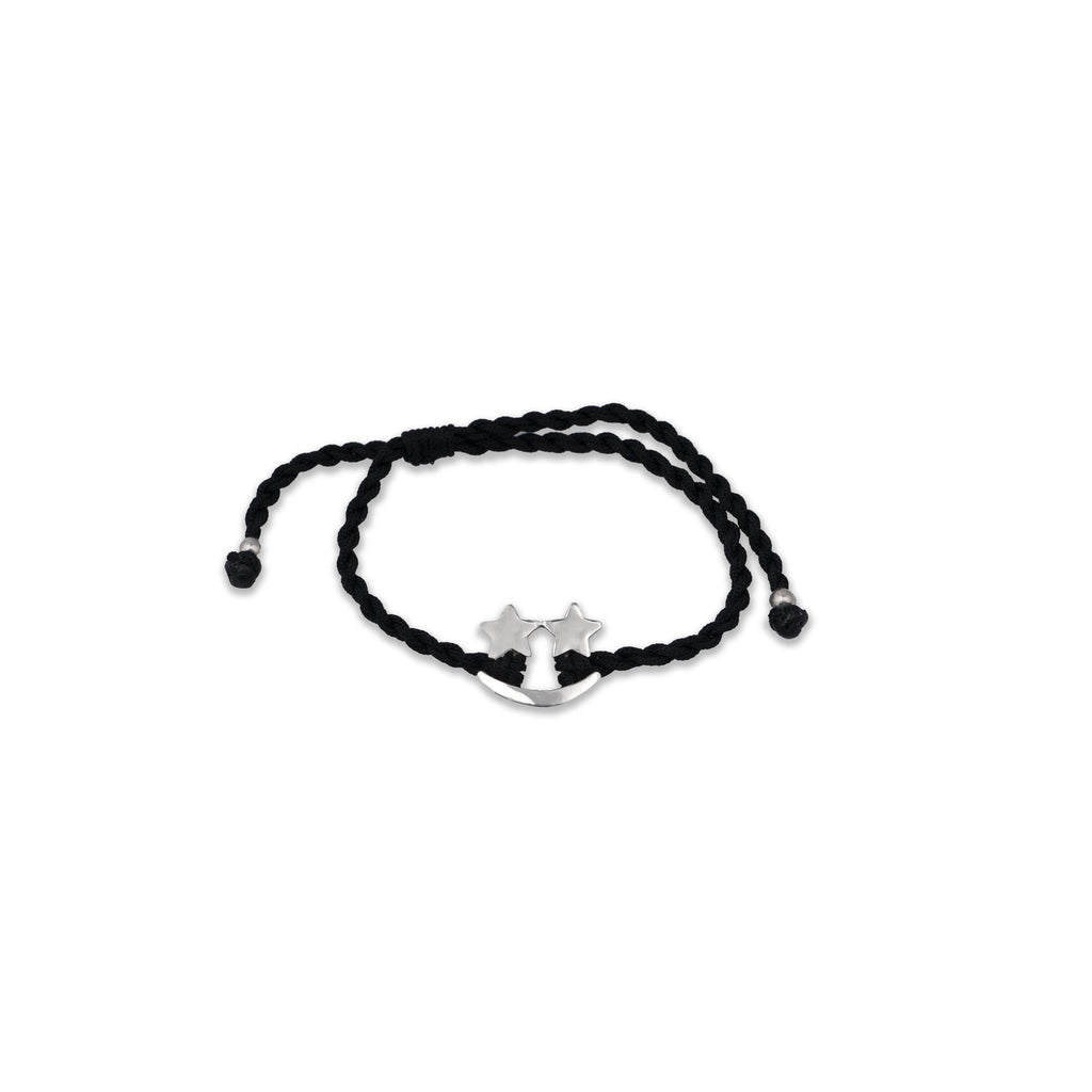 Unisex Star Emoji Nazarbattu Anklet - Smith Jewels