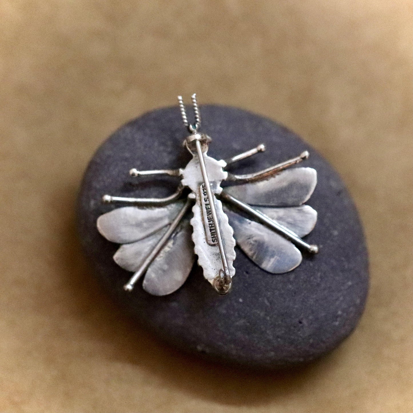 Wasp Brooch - Smith Jewels