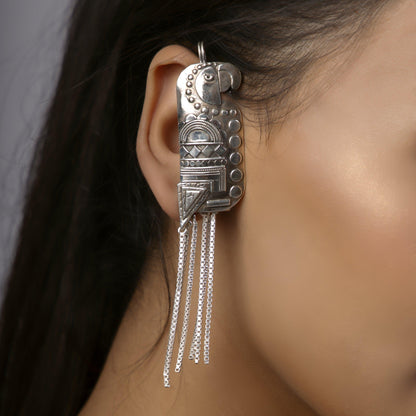 Wild Parrot Earrings - Smith Jewels